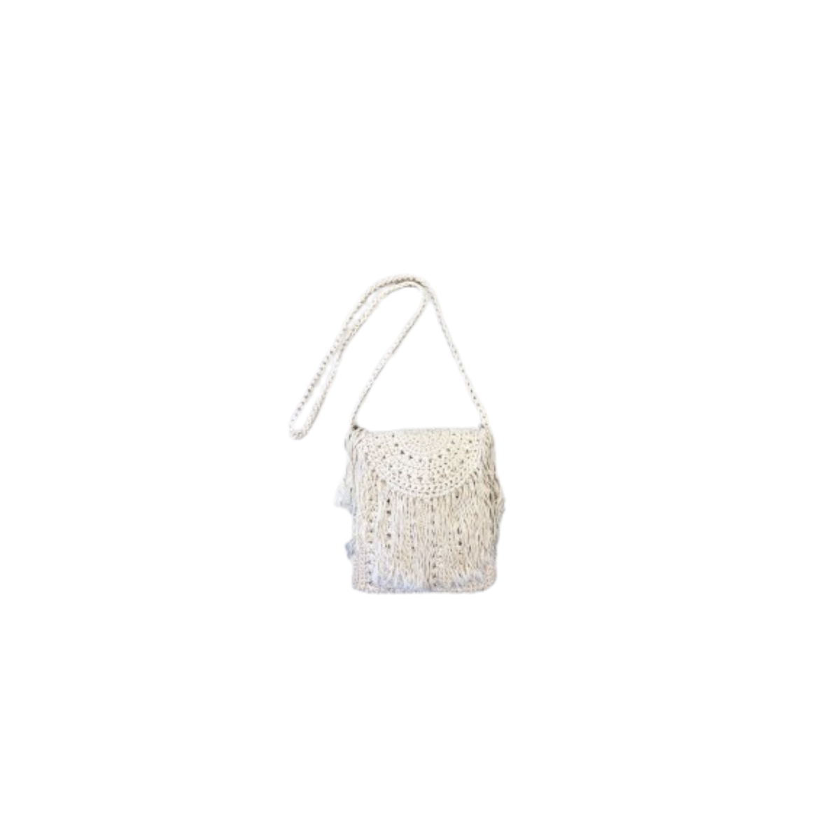 Vivienne D Tracollina Colore Bianco