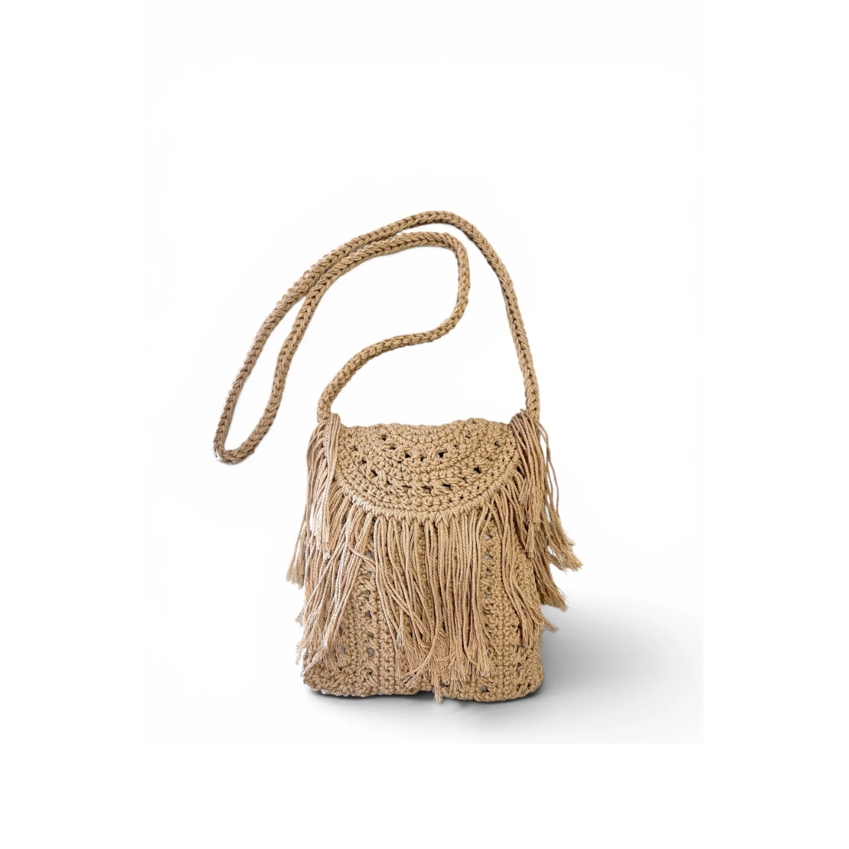 Vivienne D Tracollina Colore Beige