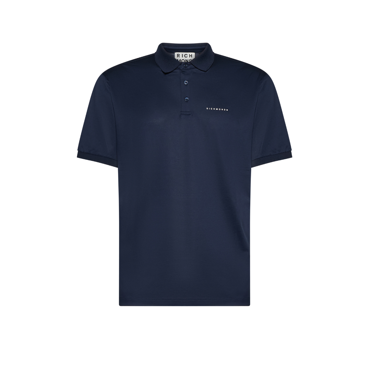 Richmond X T-shirt Colore Blu Navy