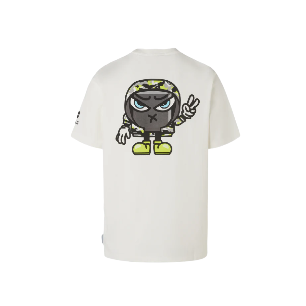 T-Shirt Outhere Bianca