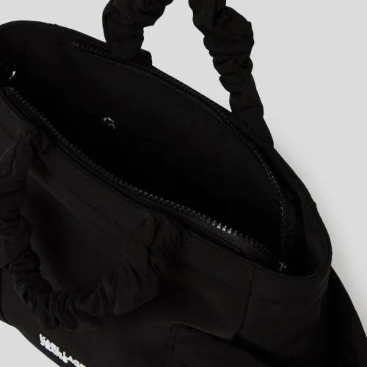Karl Lagerfeld Borsa Colore Nero
