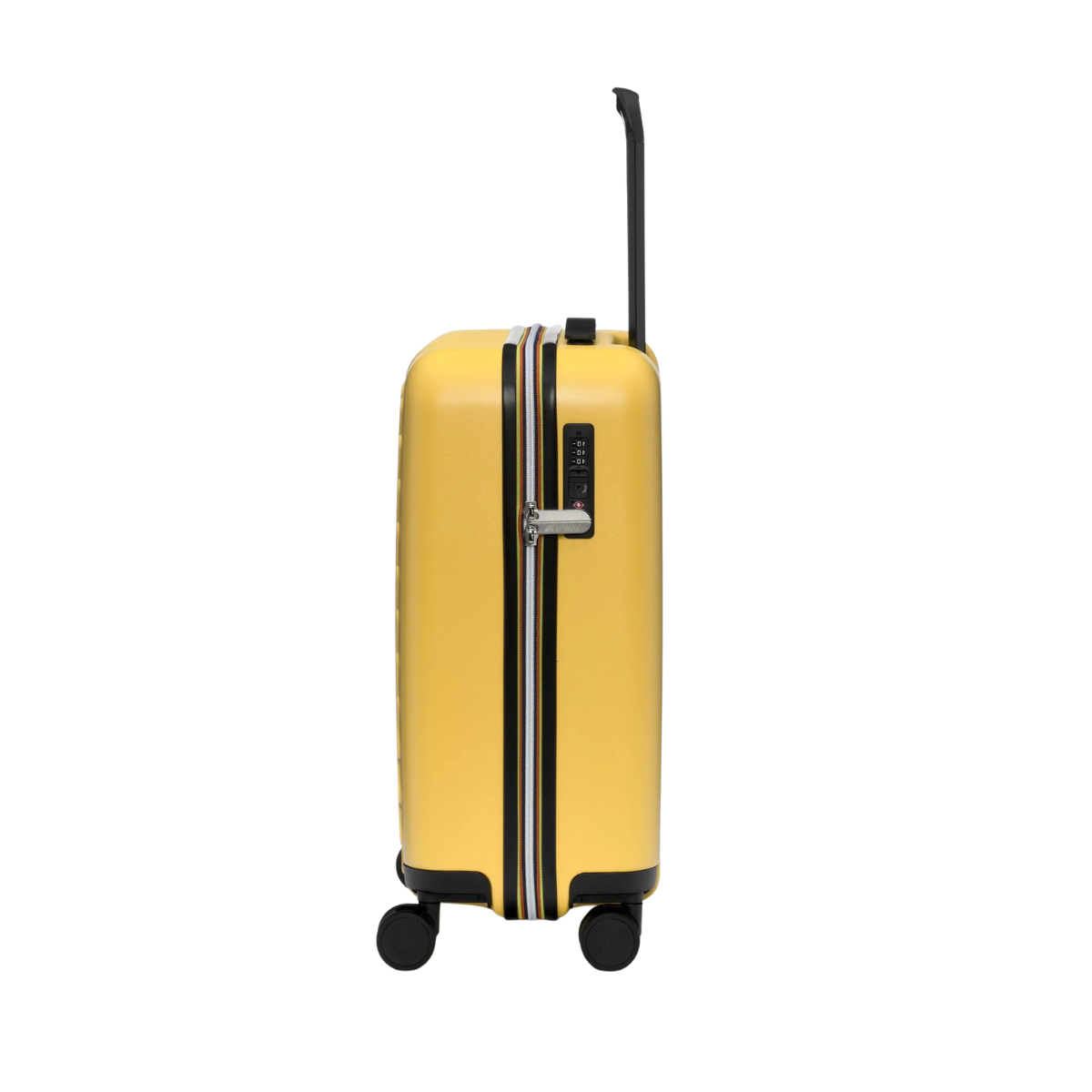 K-Way Eudoxie Trolley Rigido Colore Giallo