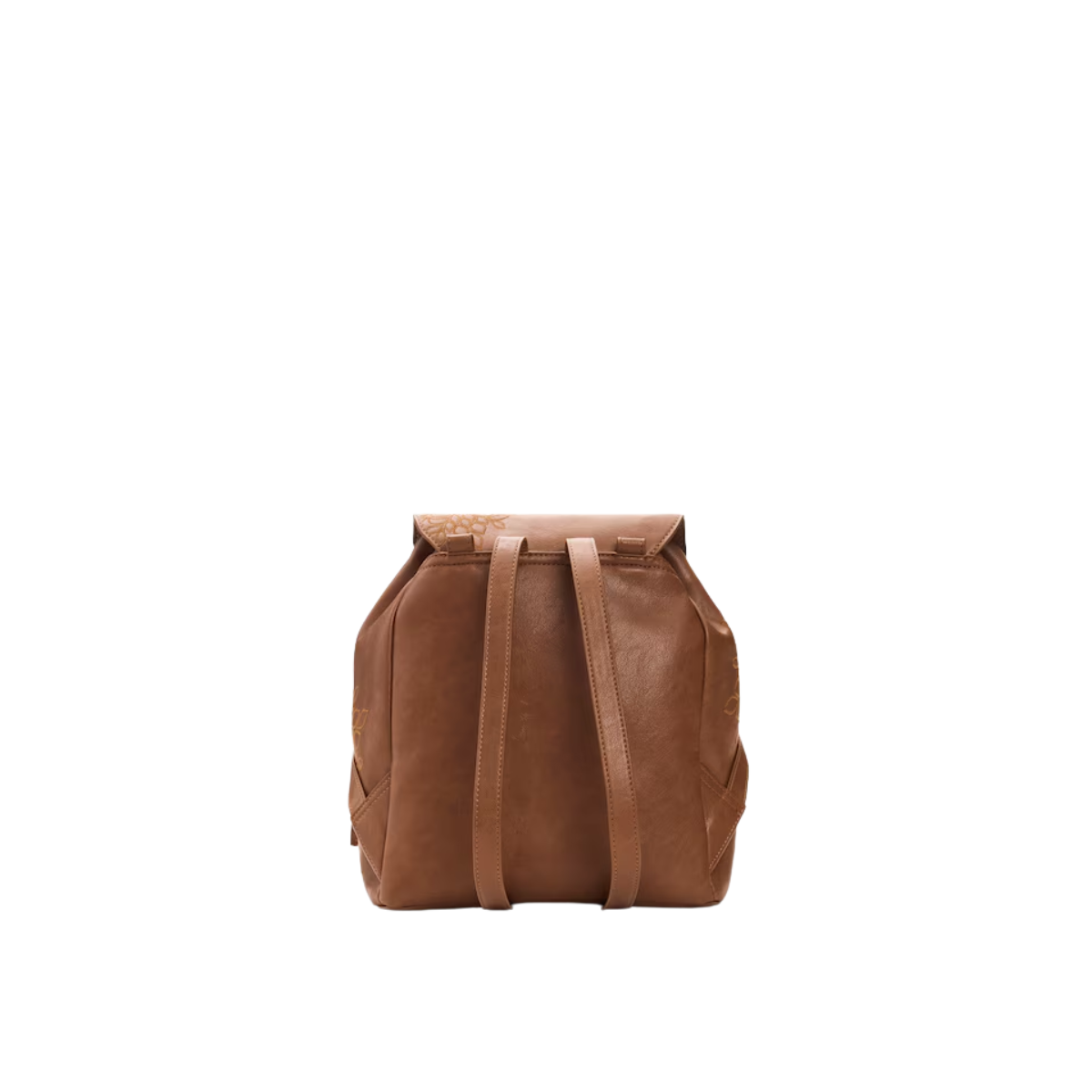 Desigual Borsa Prisa Mini Colore Cuoio