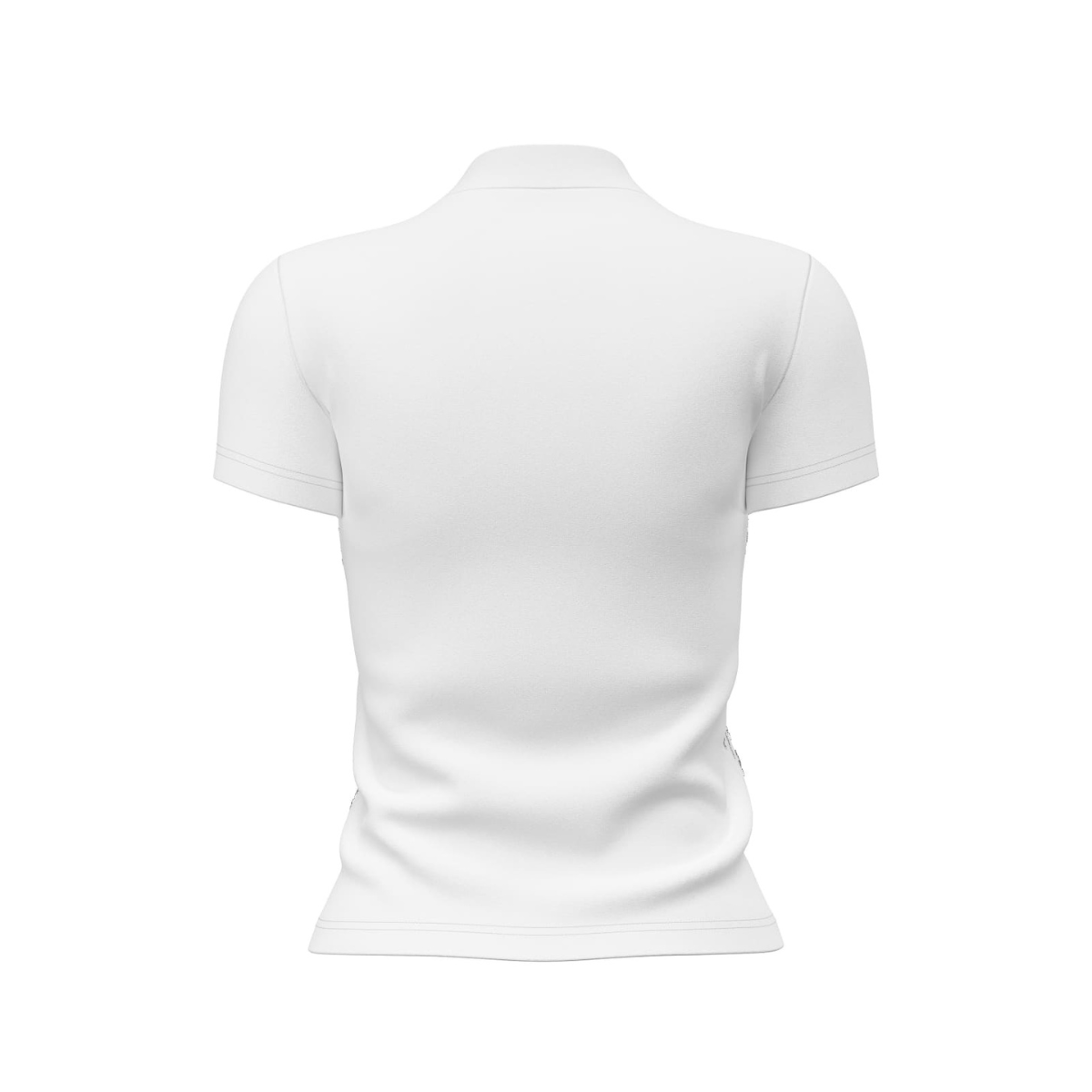 Guess T-Shirt Donna Colore Bianco