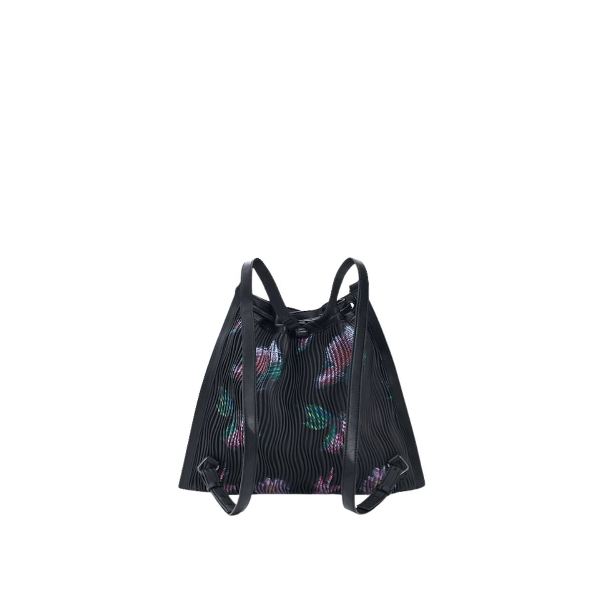 Desigual Borsa Zaino Harlan Colore Nero