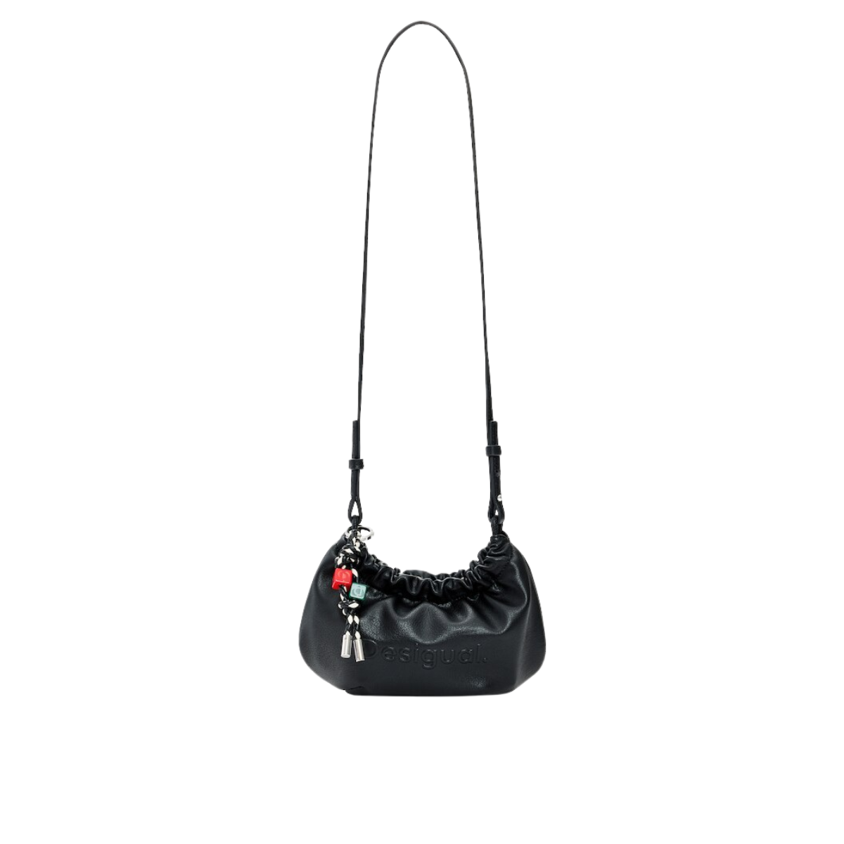 Desigual Borsa Waverly Colore Nero