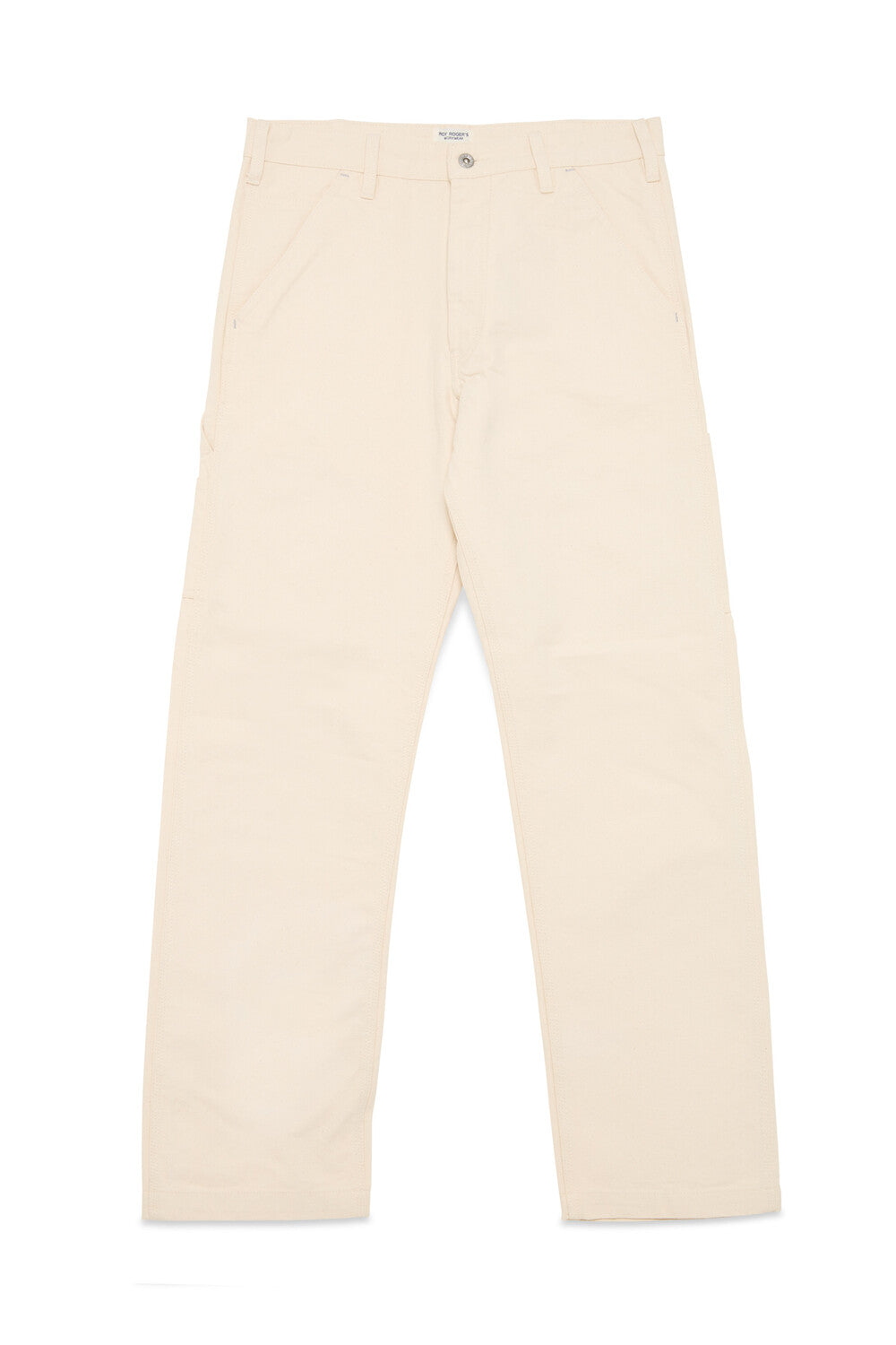 Roy Roger’s Pantalone Chino Regular Fit Colore Beige