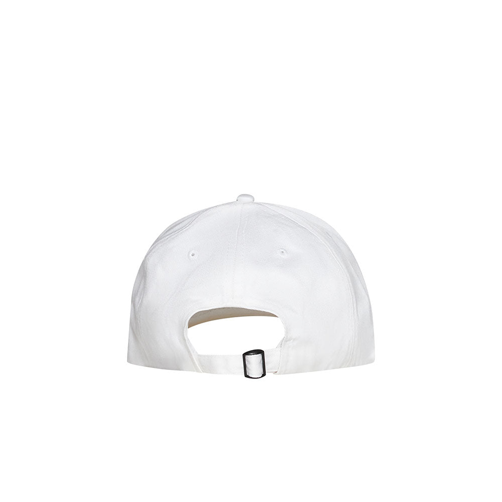 Richmond X Berretto con Visiera e Logo Colore Bianco