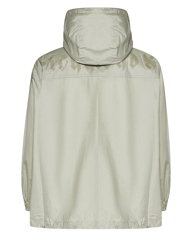 Richmond X Giacca a Vento con Cappuccio da Uomo Colore Sandshell