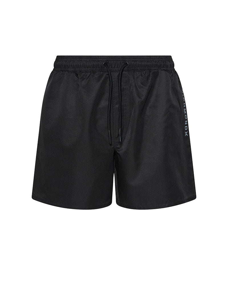 Richmond X Shorts da Bagno Colore Nero