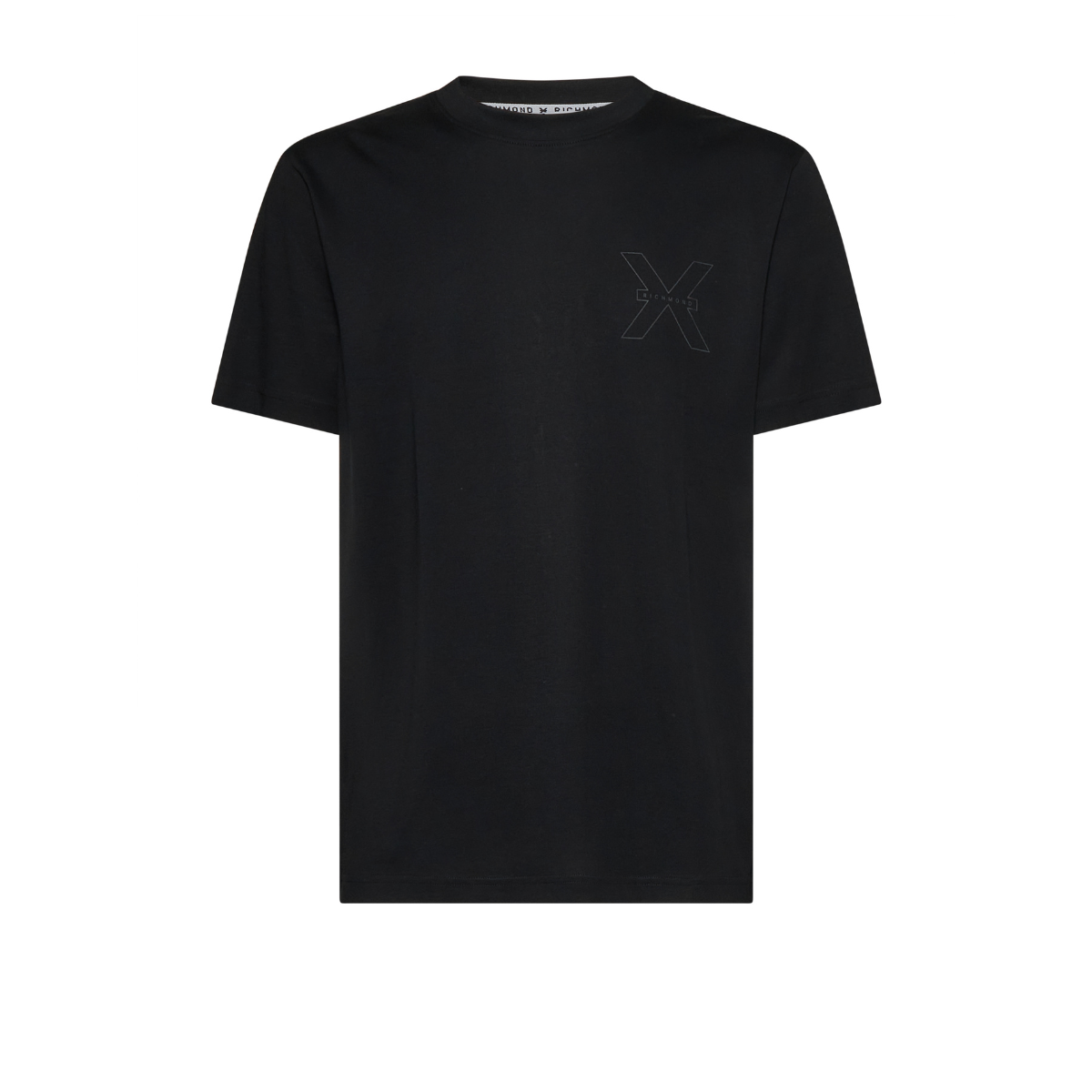 Richmond X T-Shirt Colore Nero