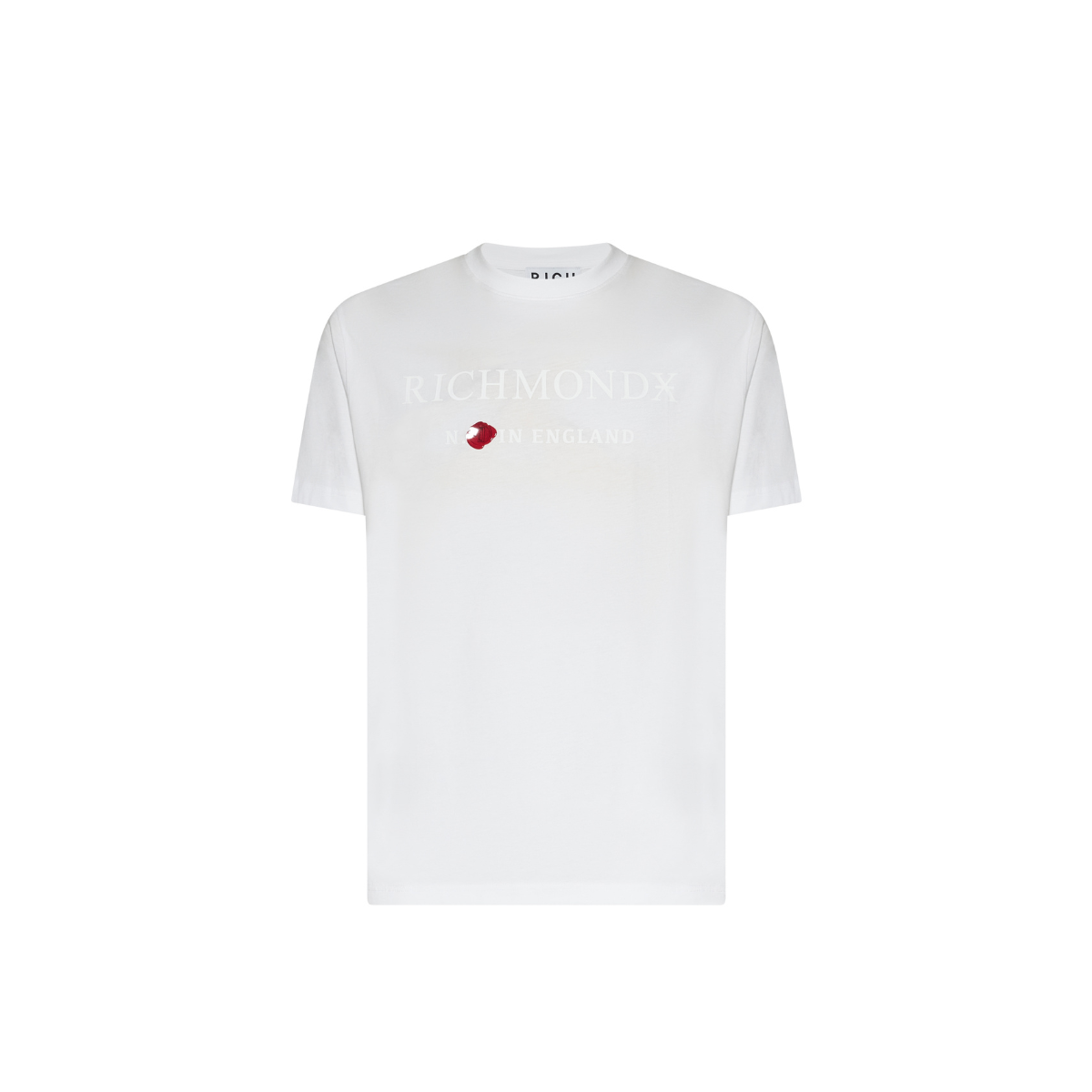 Richmond X T-shirt Colore Bianco