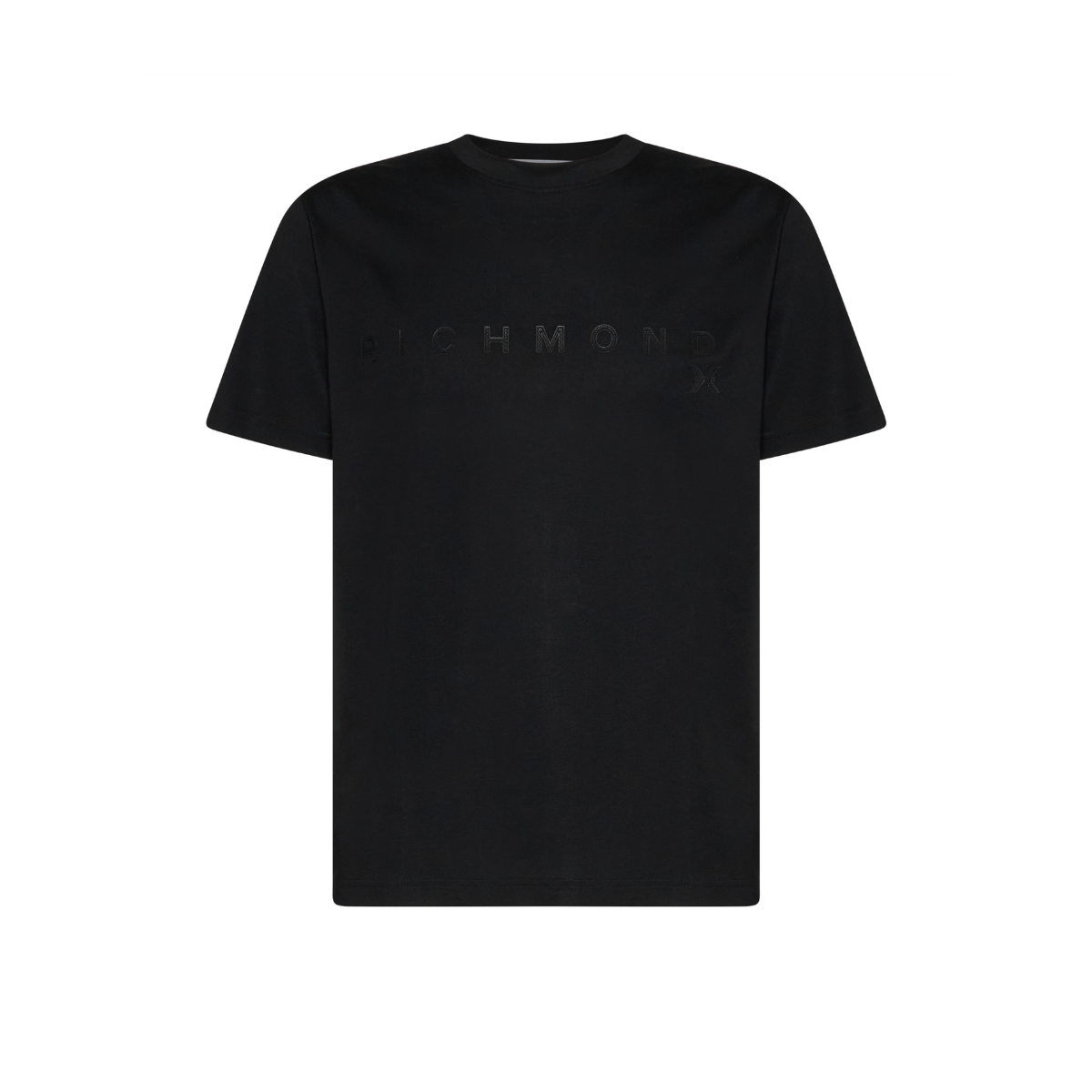 Richmond X T-shirt Colore Nero