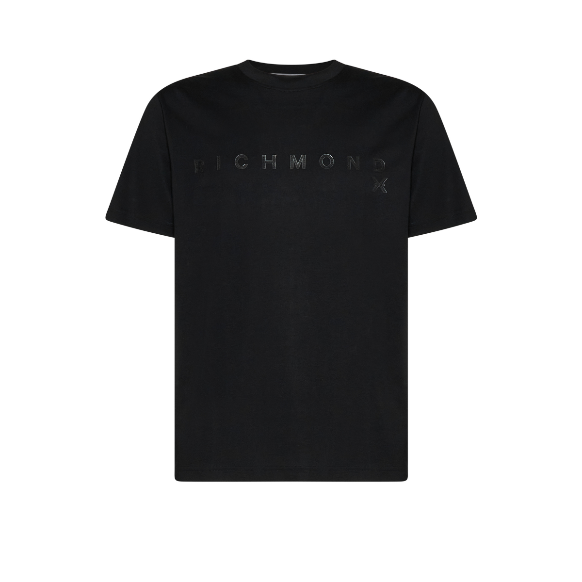 Richmond X T-shirt Colore Nero