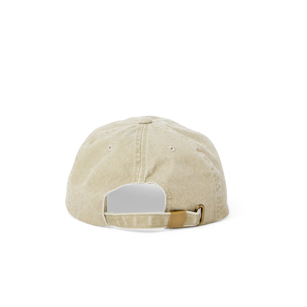 Roy Roger's Cappello con Visiera e Logo Colore Beige