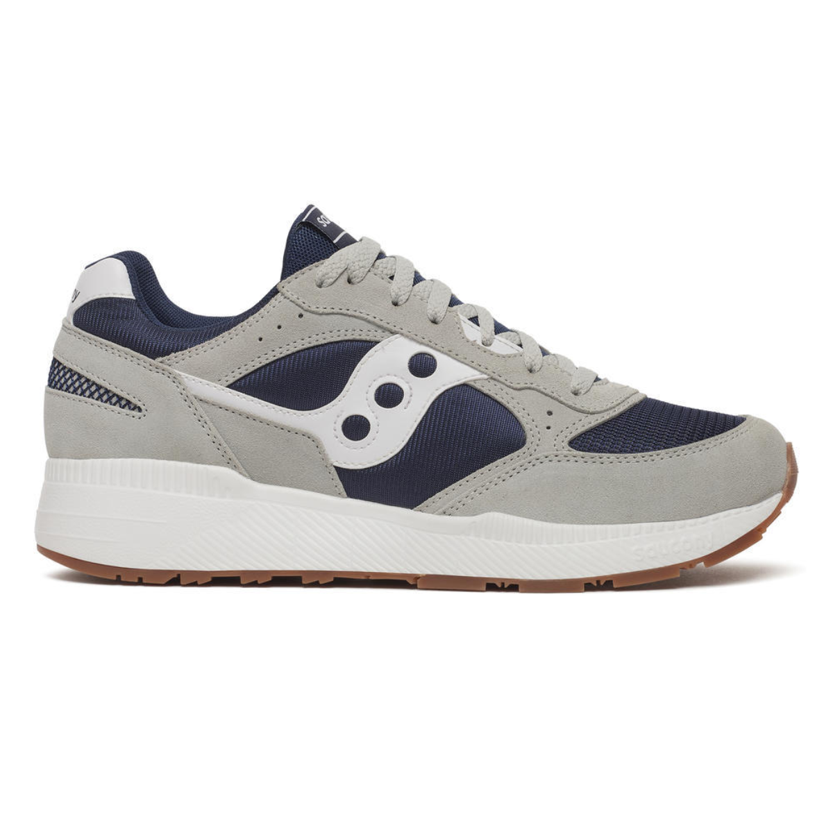 Saucony Sneakers Colore Grey-Navy