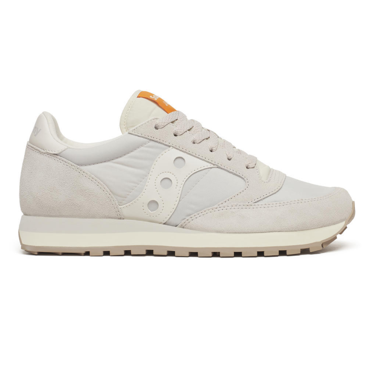 Saucony Sneakers Colore Grigio e Beige
