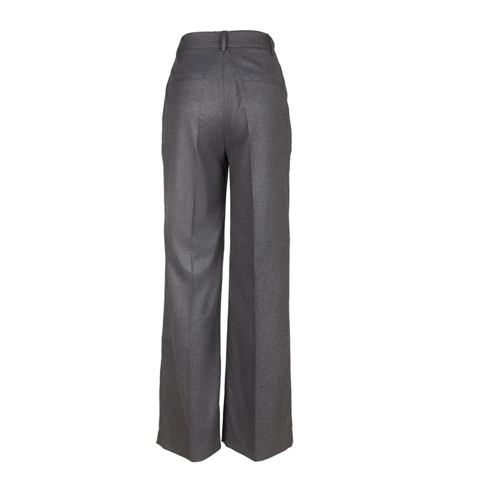 Seventy Venezia Pantalone in Flanella Colore Grigio