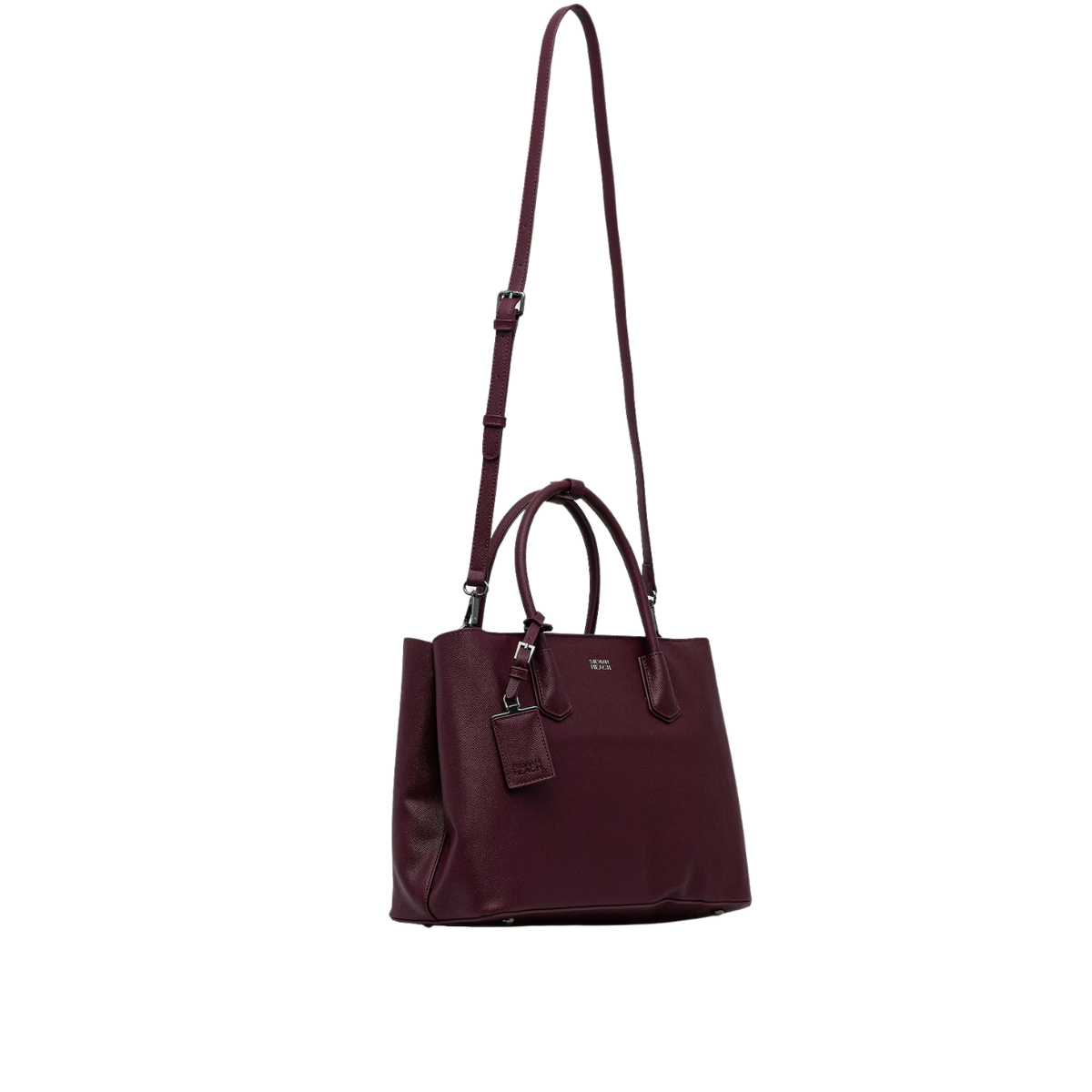 Silvian Heach Borsa Ventures Colore Bordeaux