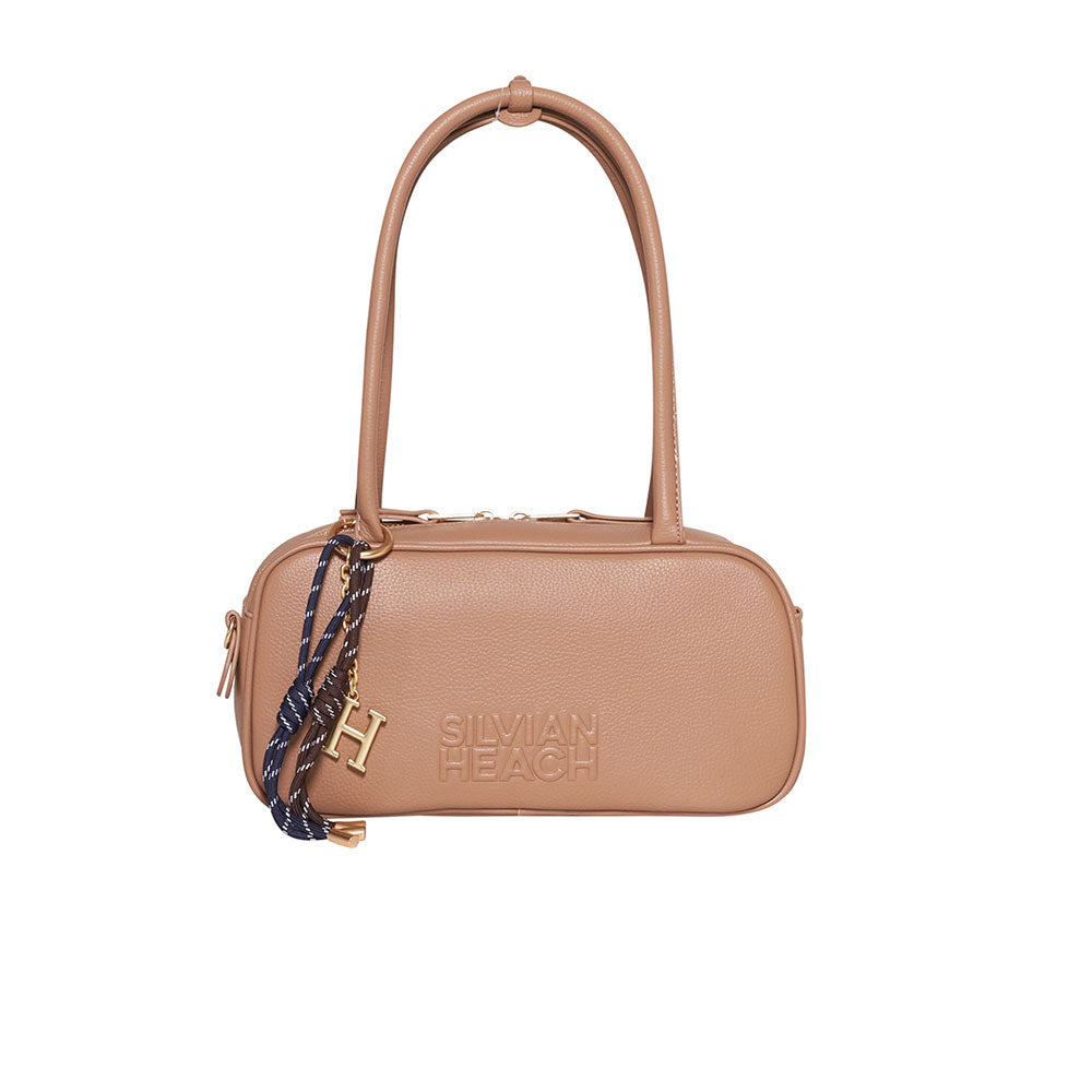 Silvian Heach Borsa a Bauletto con Charm Colore Phard