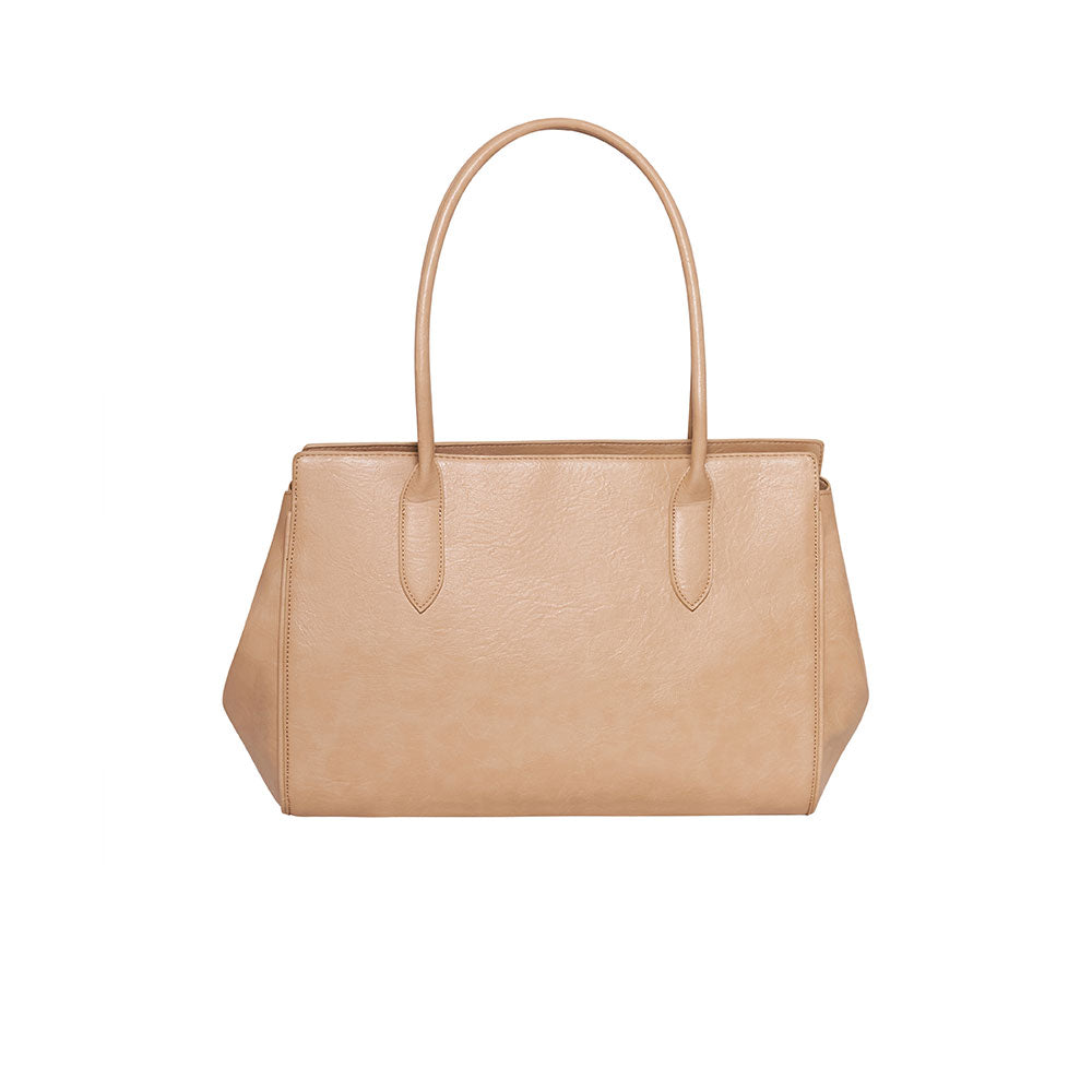 Silvian Heach Borsa con Ganci Colore Beige
