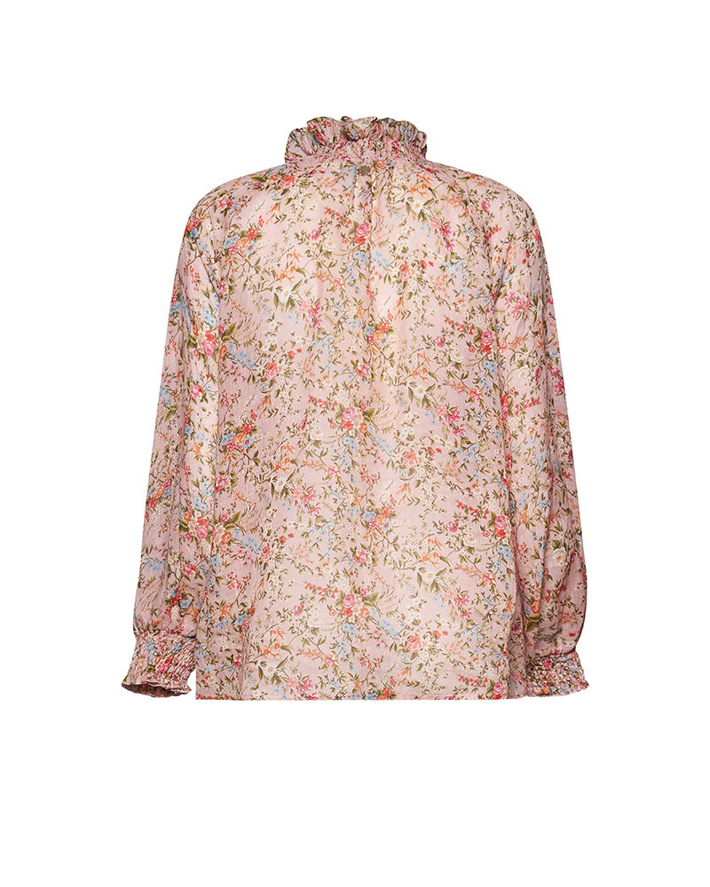 Silvian Heach Camicia Sparta Floreale da Donna