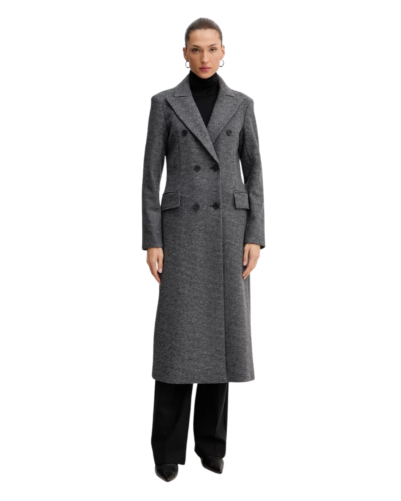 Silvian Heach Cappotto Albacete Colore Grigio