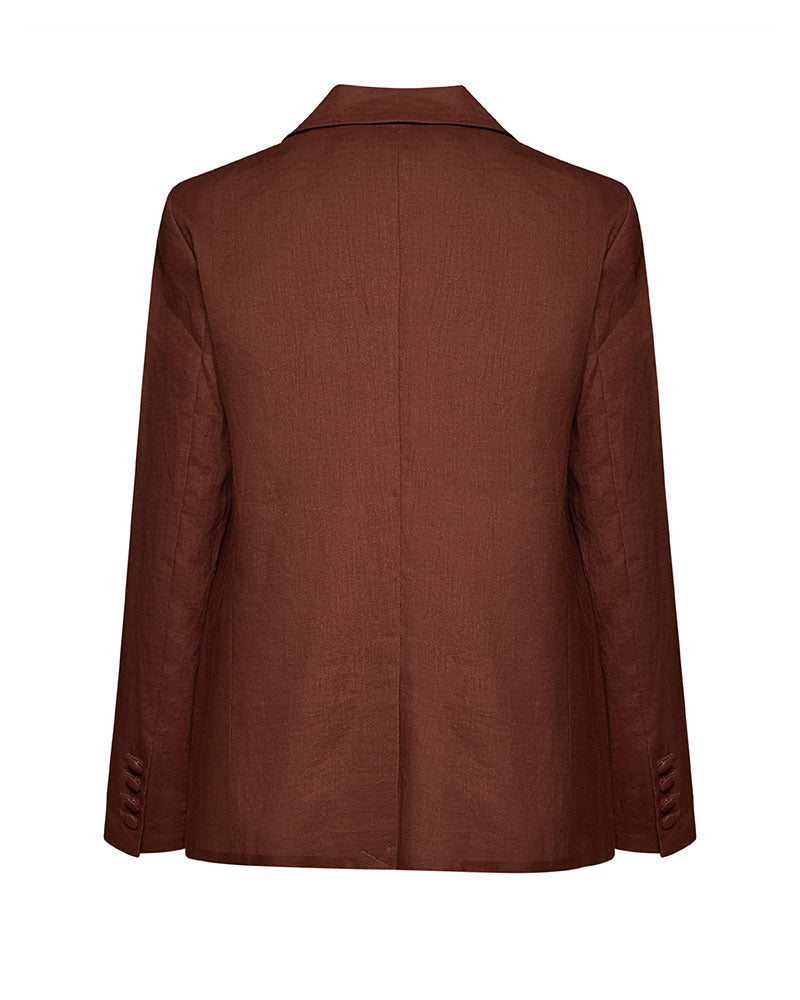 Silvian Heach Giacca da Donna Colore Cappuccino