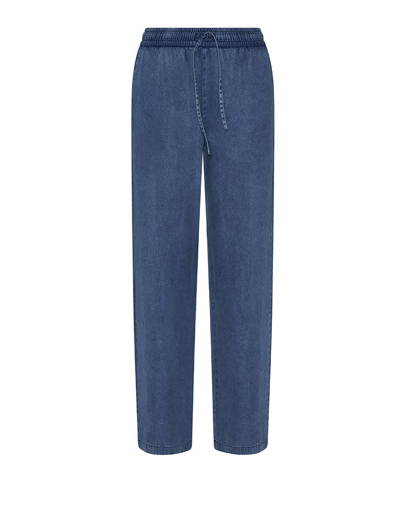 Silvian Heach Pantaloni Asher da Donna Colore Blu