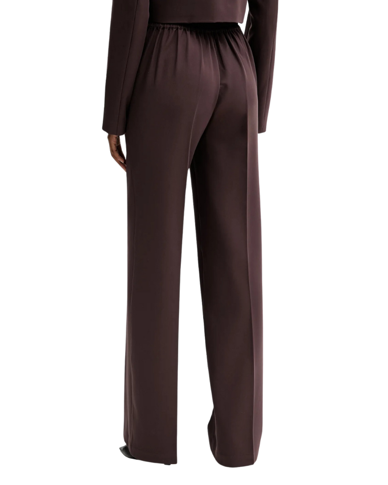 Silvian Heach Pantaloni Foley Colore Marrone