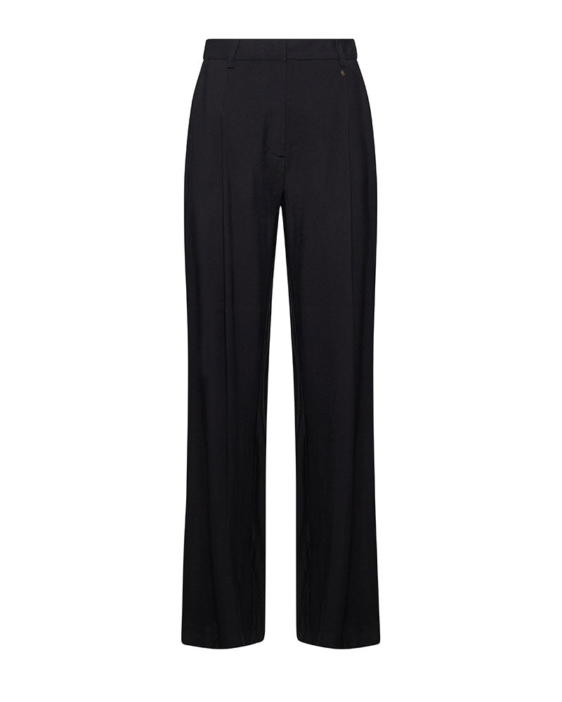 Silvian Heach Pantaloni Pillar da Donna Colore Nero