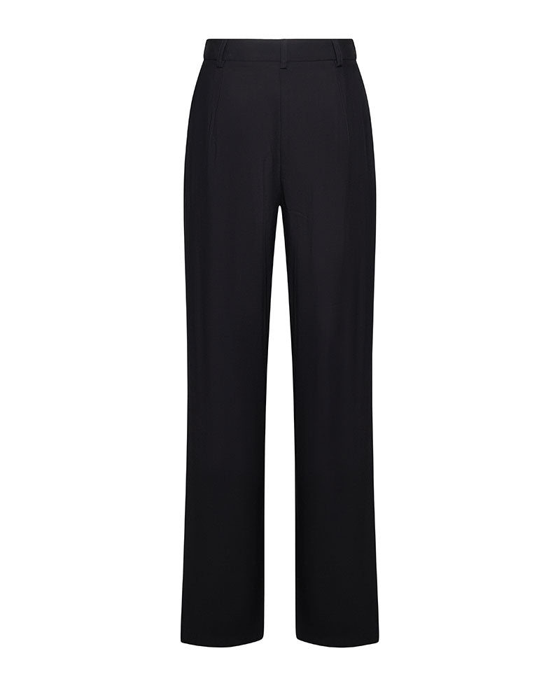Silvian Heach Pantaloni Pillar da Donna Colore Nero