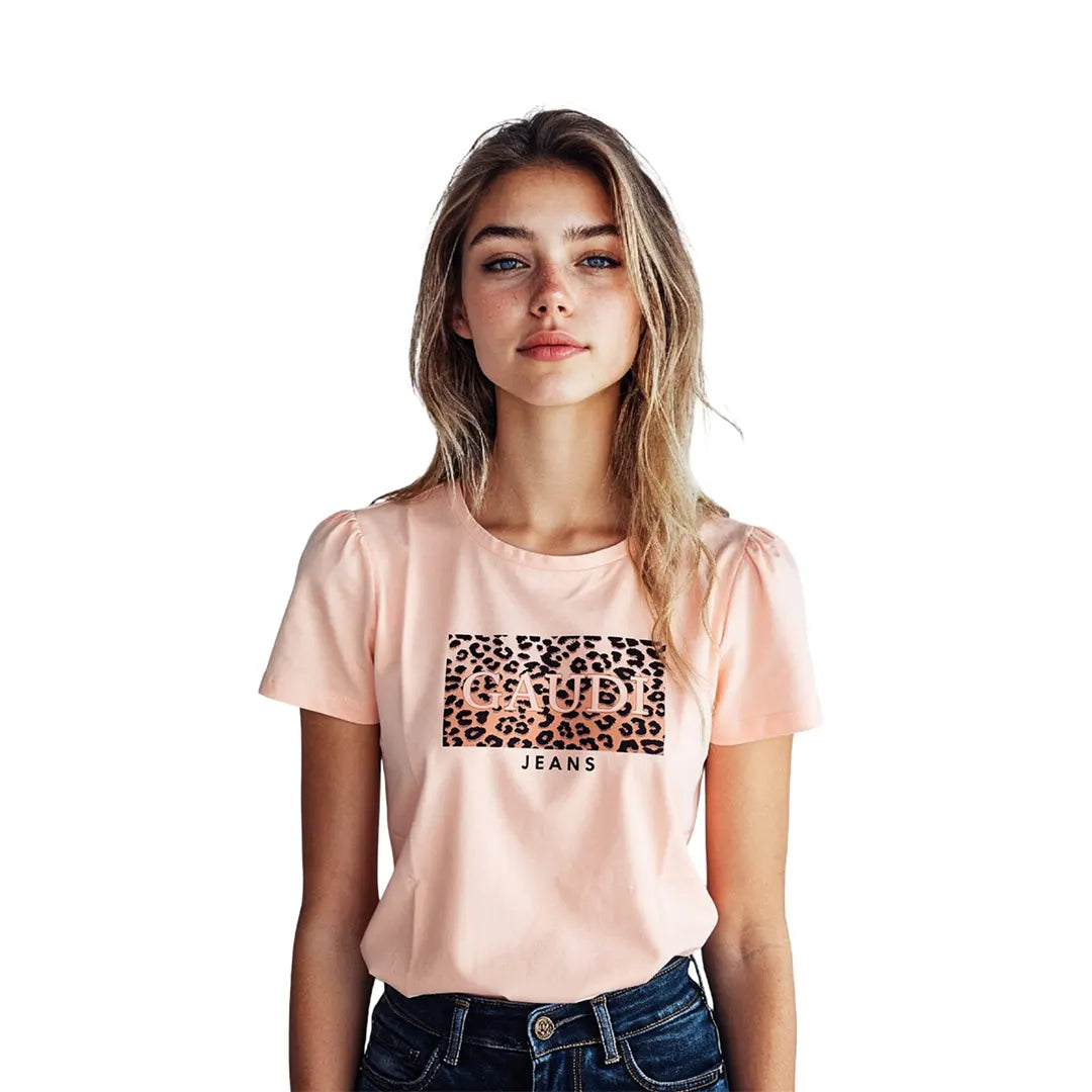 T-Shirt Donna Gaudì