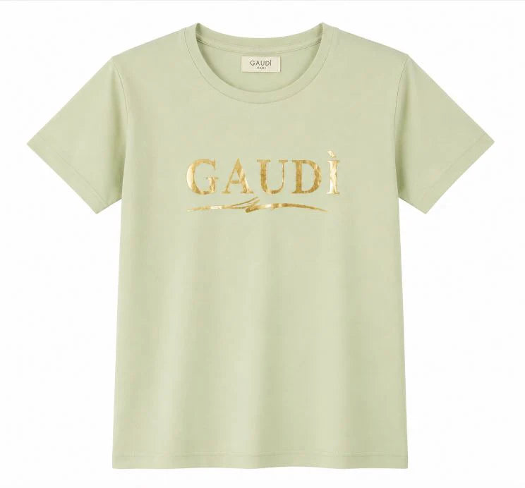 T- Shirt Gaudì Verde