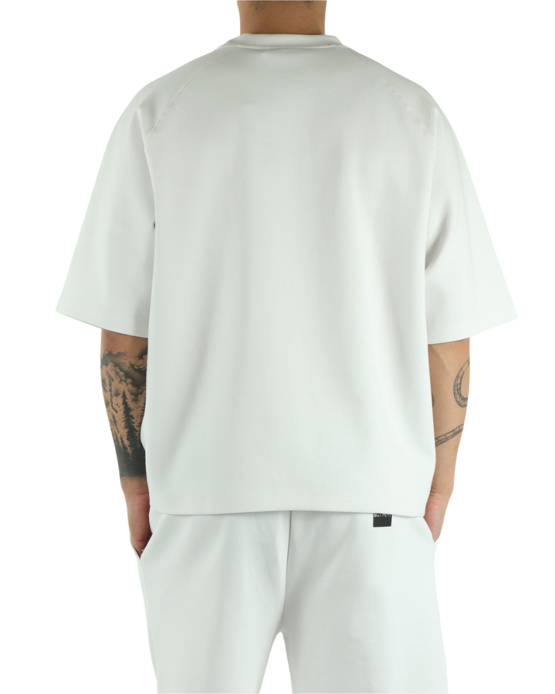 Outhere T-Shirt  Oversize Aloha Bianca