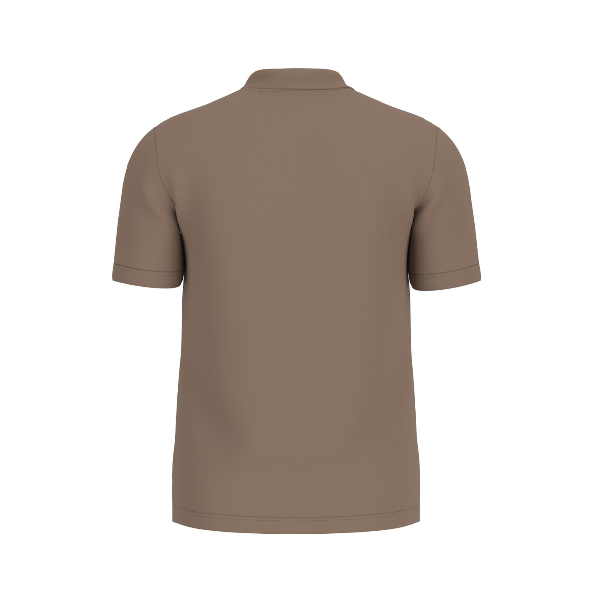 Guess Polo Uomo Colore Marrone