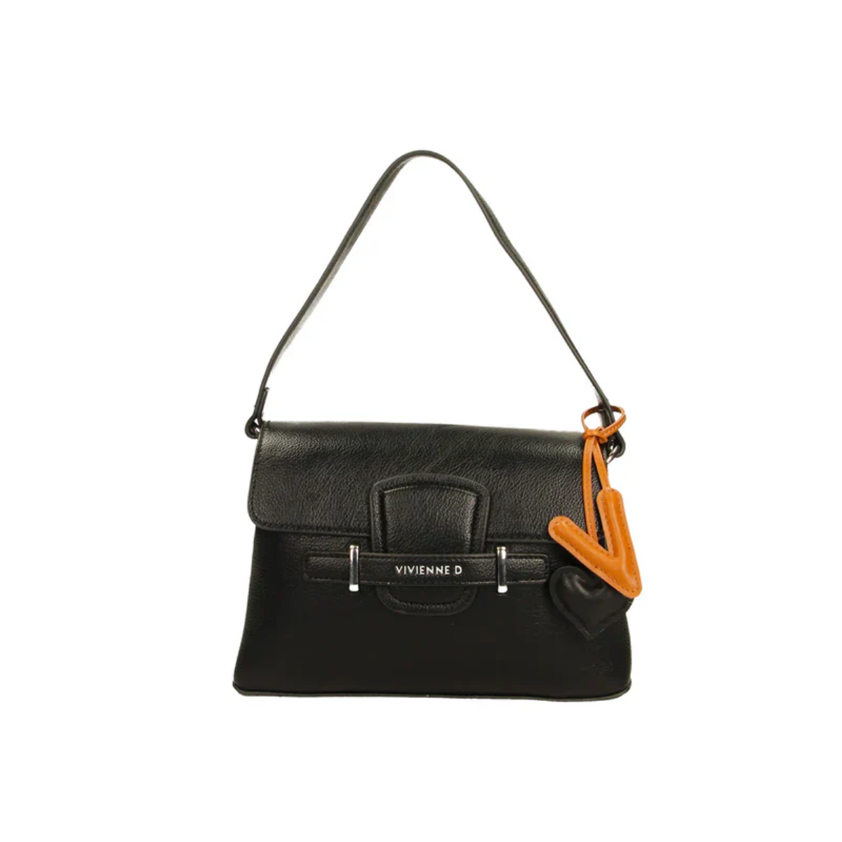 Vivienne D Borsa Donna a Spalla Colore Nero