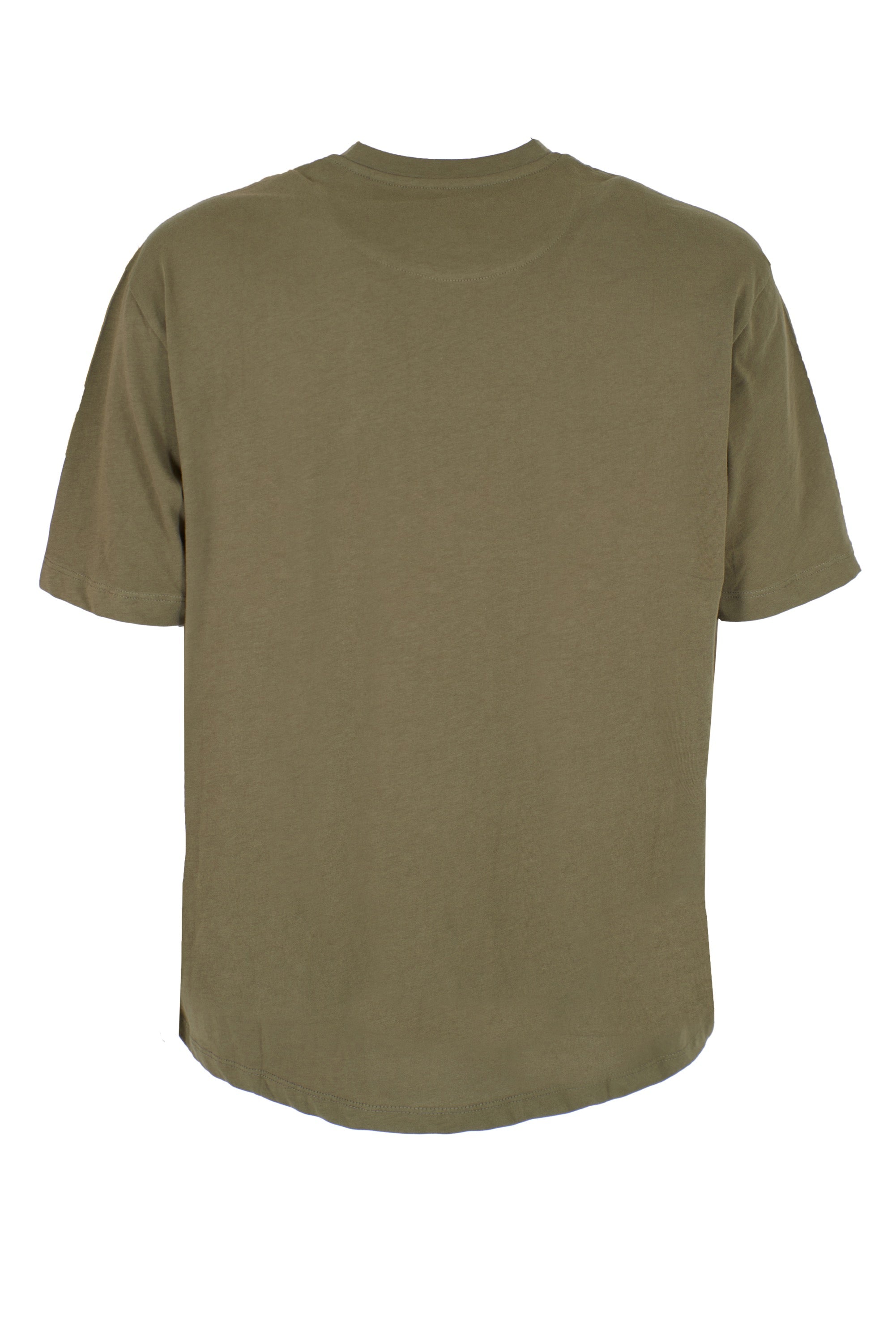 Yes-Zee T-Shirt  Colore Beige Scuro