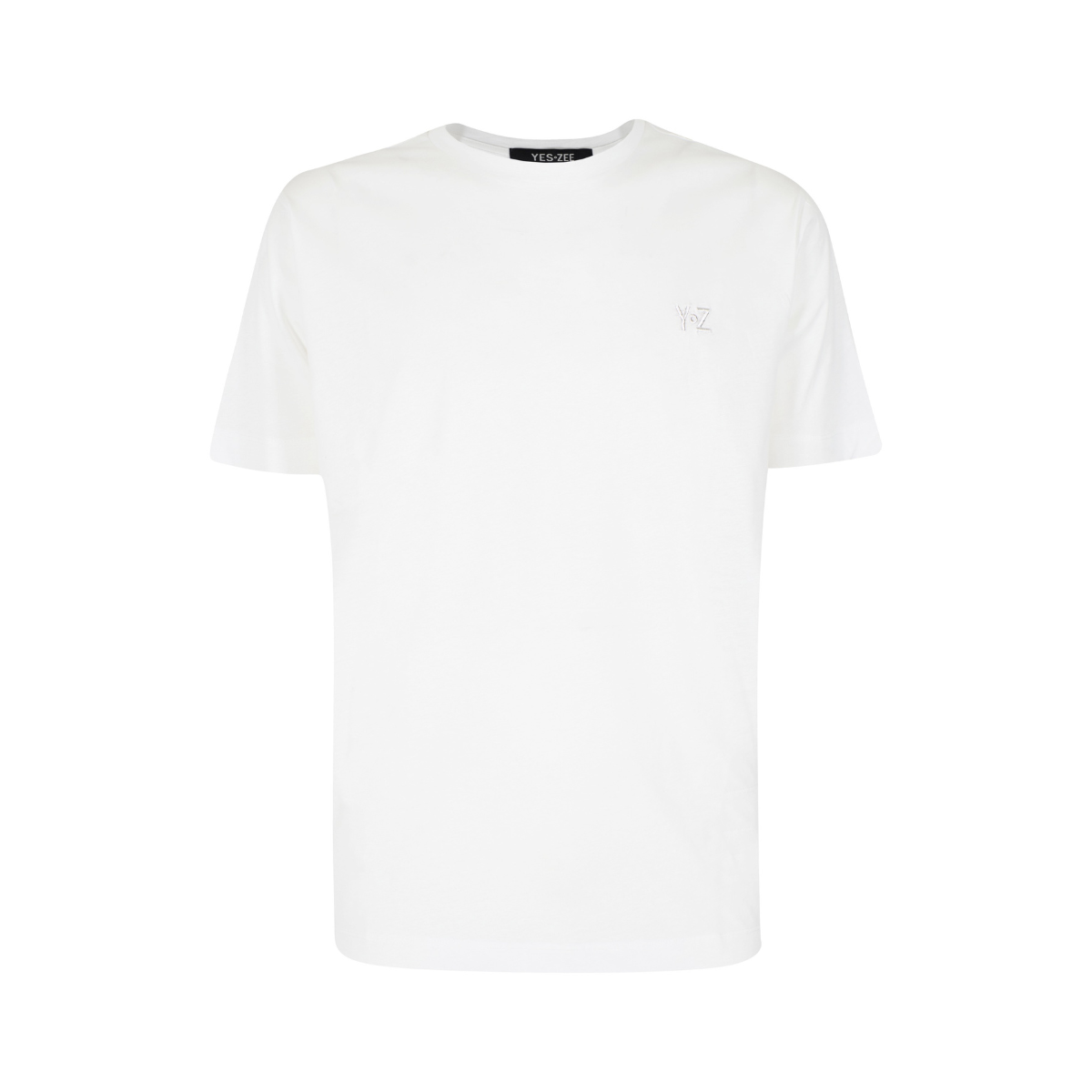 Yes-Zee T-Shirt  Colore Bianco