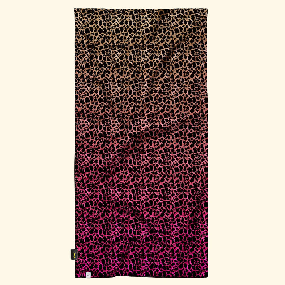 F**k Telo Mare Reverse Fantasia Colore Animalier Rosa