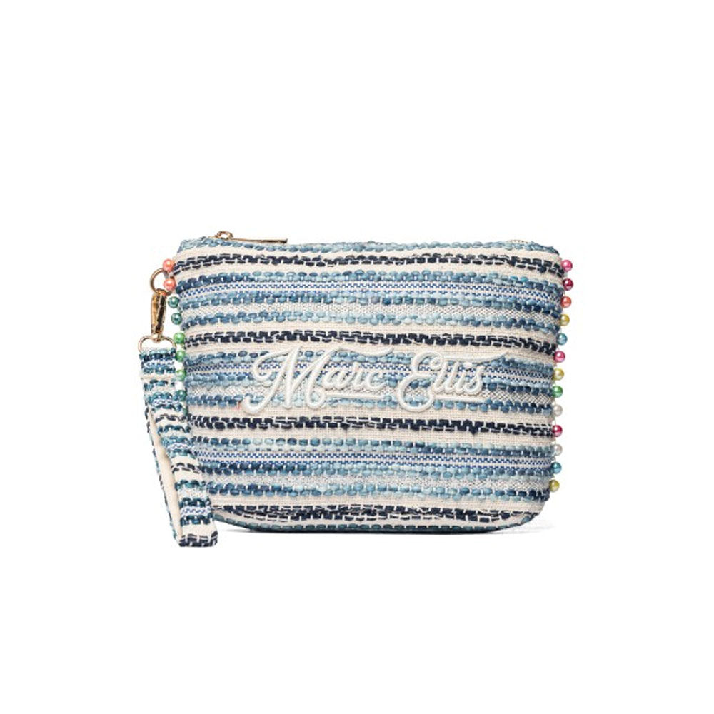 Marc Ellis Pochette Cassy Indy 26 Colore Azzurro
