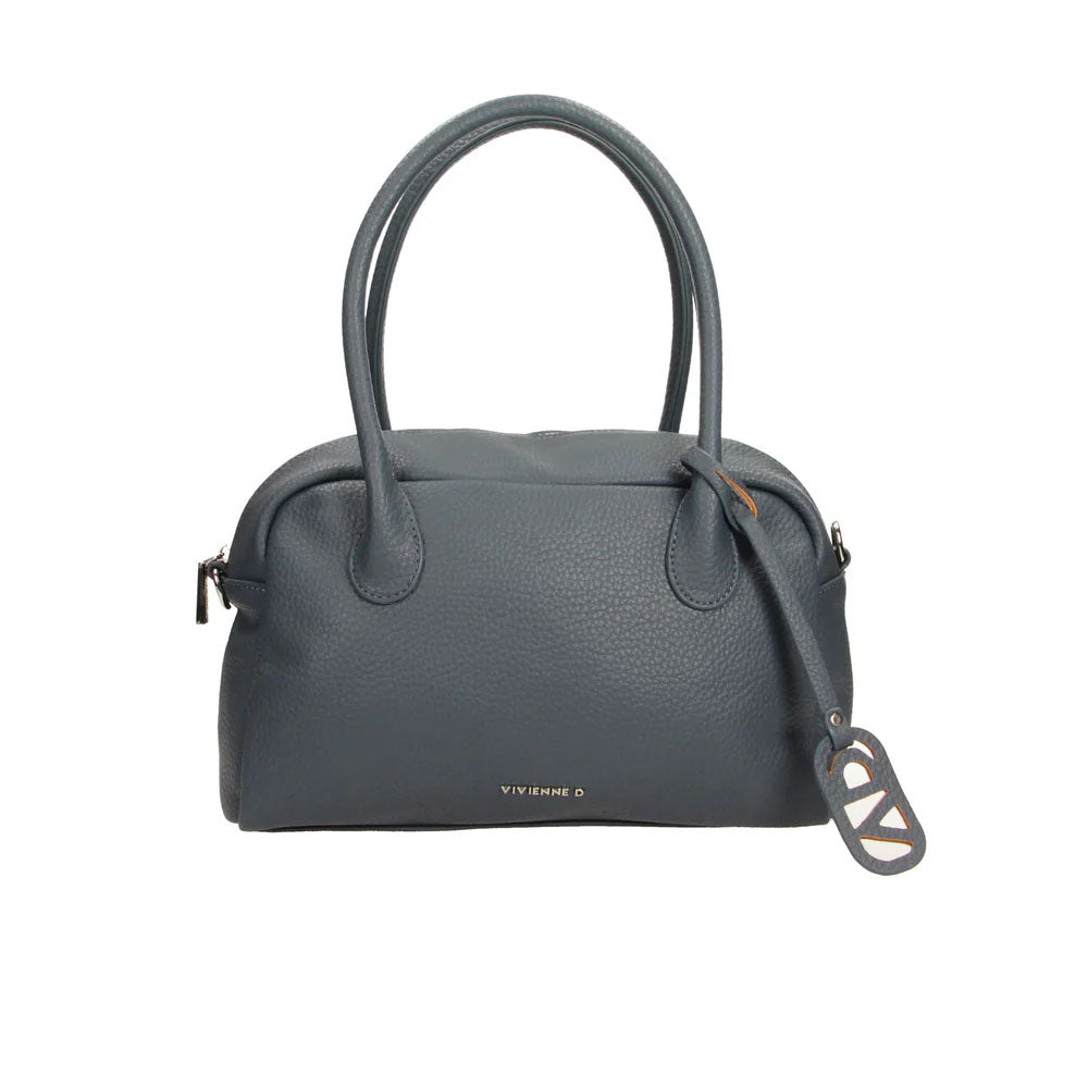 Vivienne D Borsa a Mano Kate Colore Azzurro