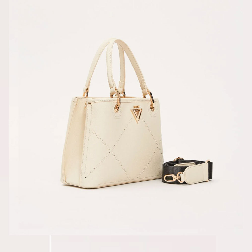 Gaudì Borsa Top Handle Small Colore Crema