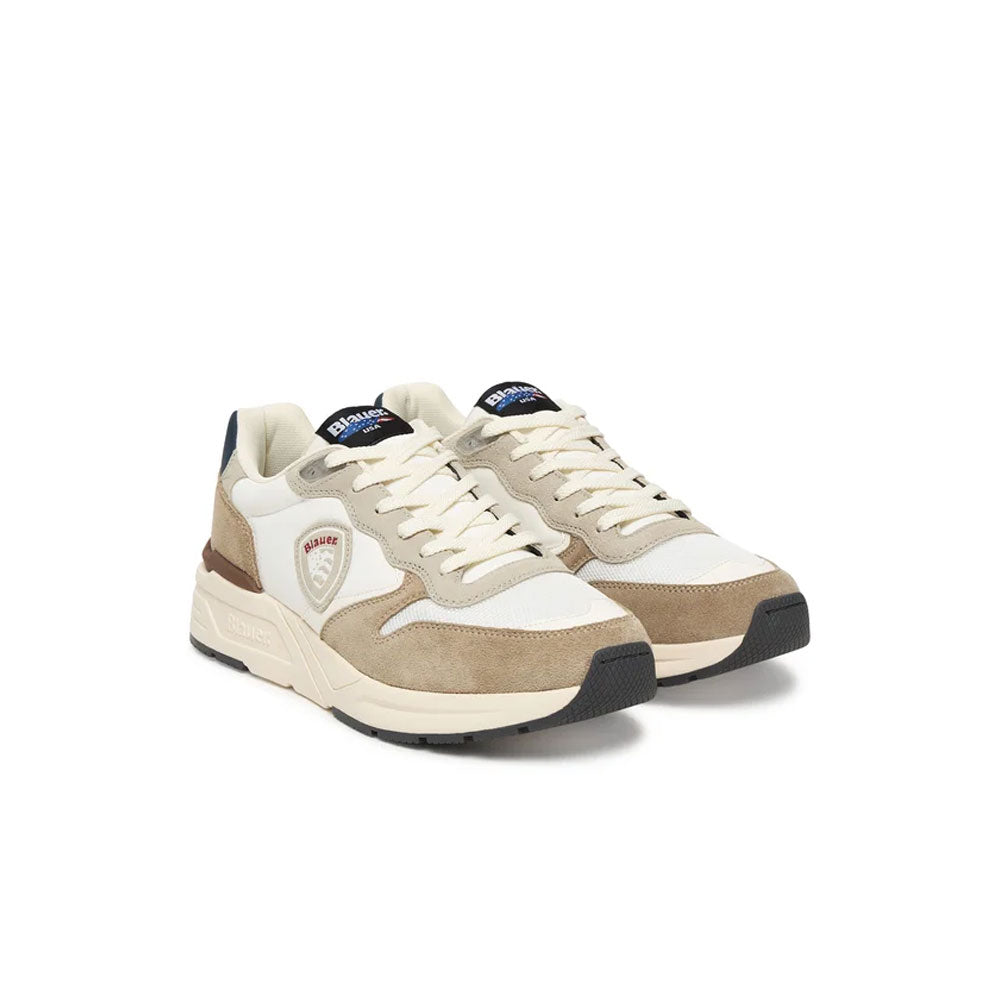 Blauer Sneakers Ray02 Colore Beige
