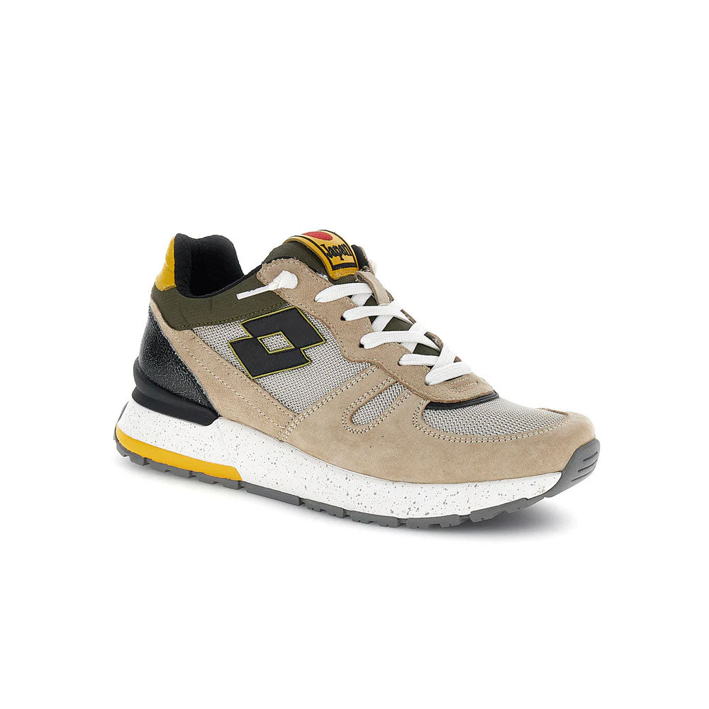 Lotto Sneakers Tokyo Shibuya Colore Beige