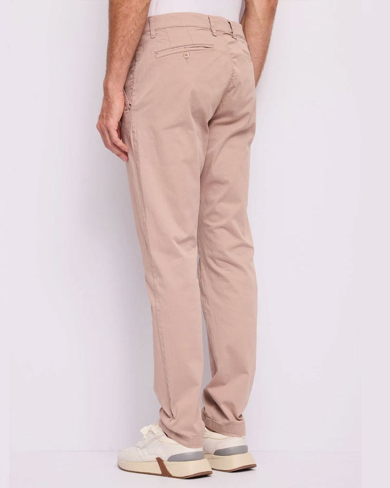 Gaudì Pantaloni in Cotone Colore Beige