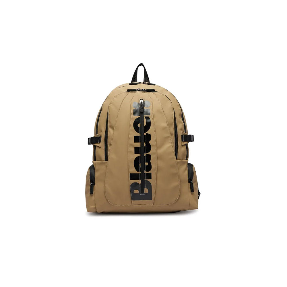 Blauer Zaino Worce in Nylon Colore Beige