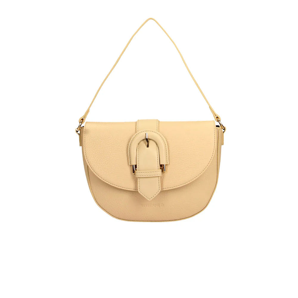 Vivienne D Mini Bag Ellie Colore Beige