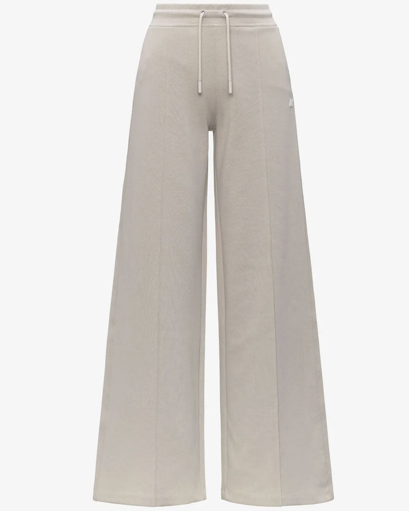 K-Way Pantaloni Loyre Interlock Colore Beige