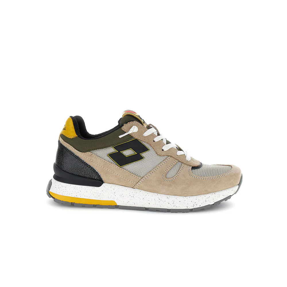 Lotto Sneakers Tokyo Shibuya Colore Beige